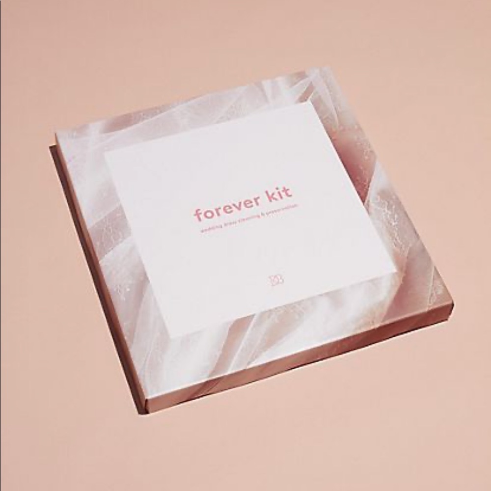 David’s Bridal Dress Preservation Kit